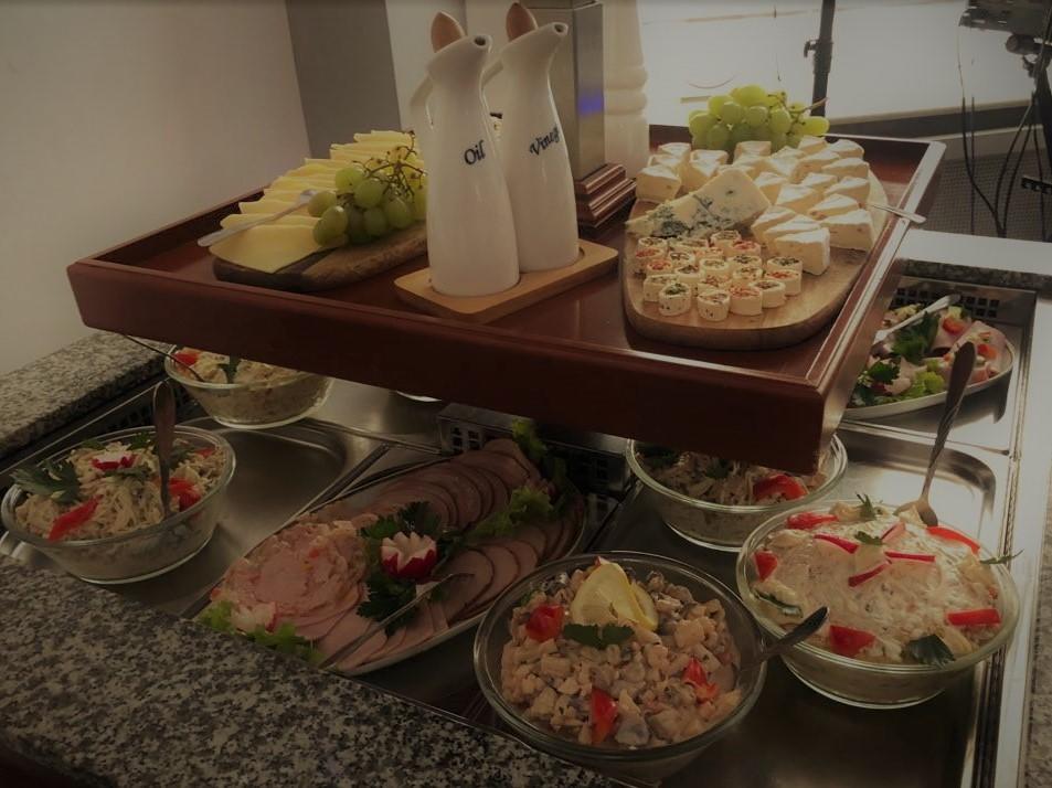 Rezydencja Royal Park Świnoujście  Eksteriør billede
